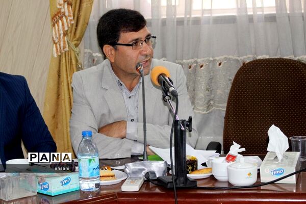 نشست نمایندگان مجلس دانش آموزی قطب3 کشور به میزبانی کهگیلویه وبویراحمد