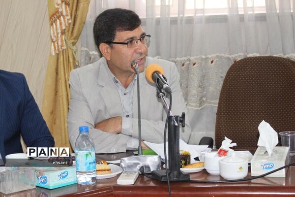 نشست نمایندگان مجلس دانش آموزی قطب3 کشور به میزبانی کهگیلویه وبویراحمد