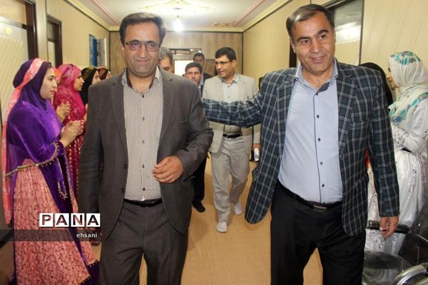 نشست نمایندگان مجلس دانش آموزی قطب3 کشور به میزبانی کهگیلویه وبویراحمد