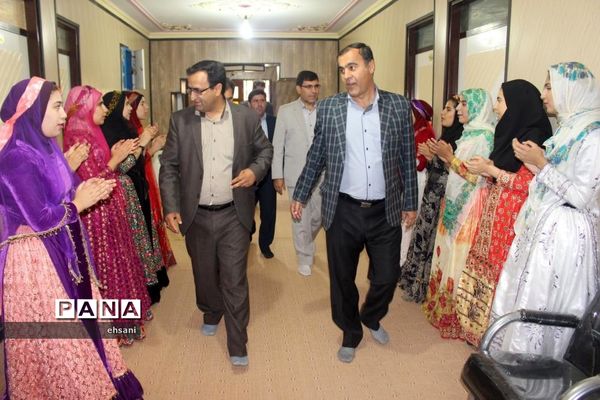 نشست نمایندگان مجلس دانش آموزی قطب3 کشور به میزبانی کهگیلویه وبویراحمد