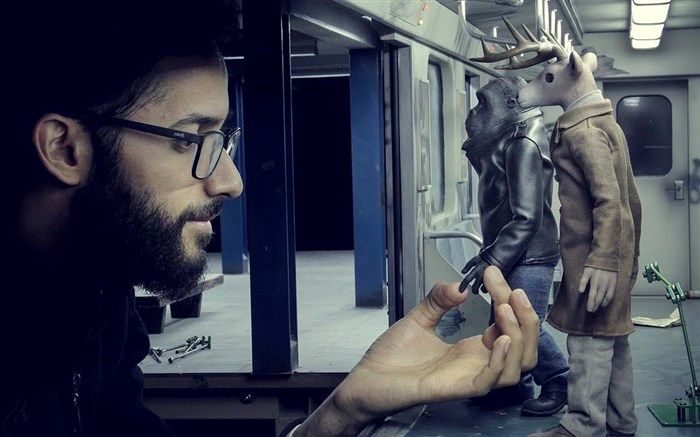 «آقای گوزن» در جشنواره «ملبورن» استرالیا