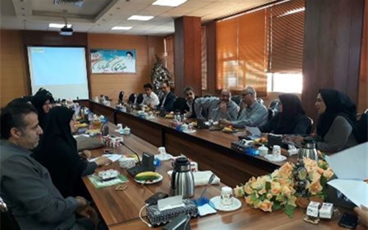 نشست تخصصی پیشگیری از آسیبهای اجتماعی