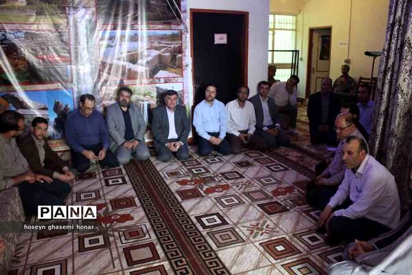 برگزاری پیش اردو قطبی اعضا و مربیان تشکیلات پیشتاز در همدان