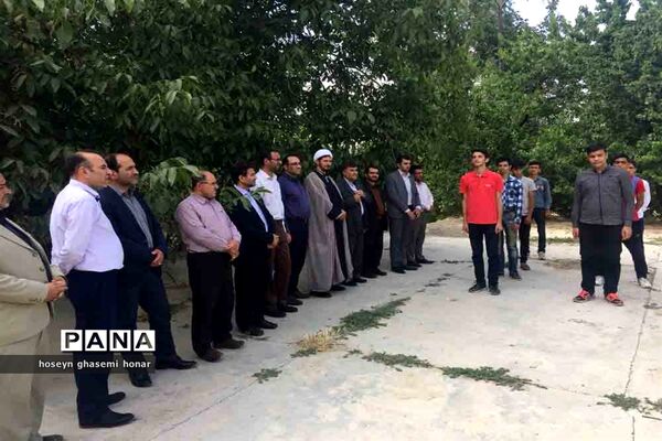 برگزاری پیش اردو قطبی اعضا و مربیان تشکیلات پیشتاز در همدان