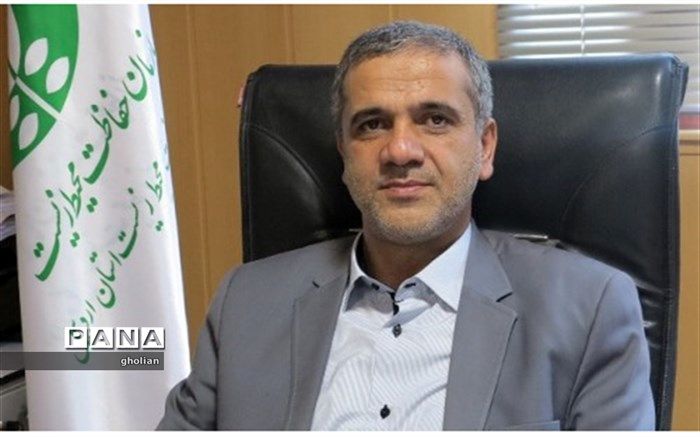 گزارش 87 مورد آلودگی محیط زیست در استان اردبیل