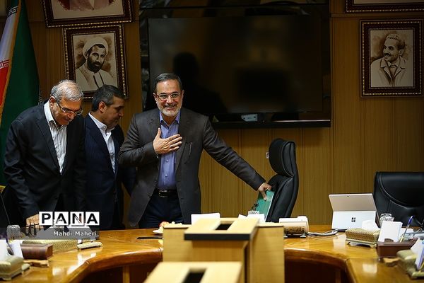 نشست شورای آموزش و پرورش مناطق آزاد تجاری و صنعتی