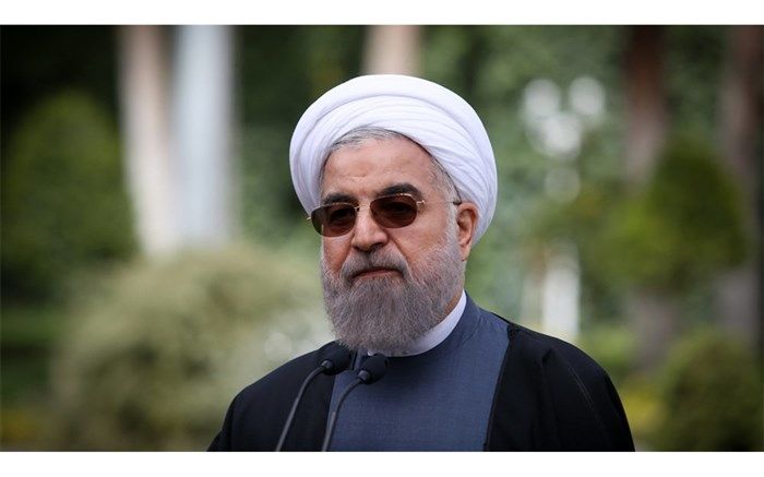 روحانی در دیدار سفیرجدید انگلیس: ایران نمی‌خواهد مشکلی در آبراه‌های جهانی ایجاد شود