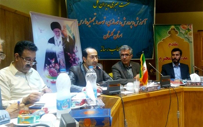 نیازمند 250 میلیارد برای نوسازی مدارس گلستان هستیم