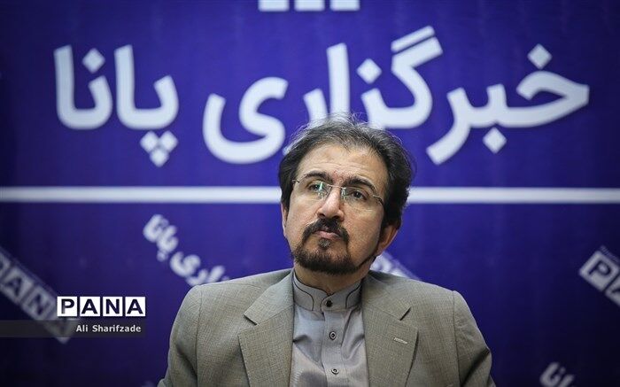 سخنگوی وزارت امور خارجه: به‌زودی موافقت‌نامه راهبردی بین ایران و افغانستان برای حل مساله آب هیرمند امضا می‌شود