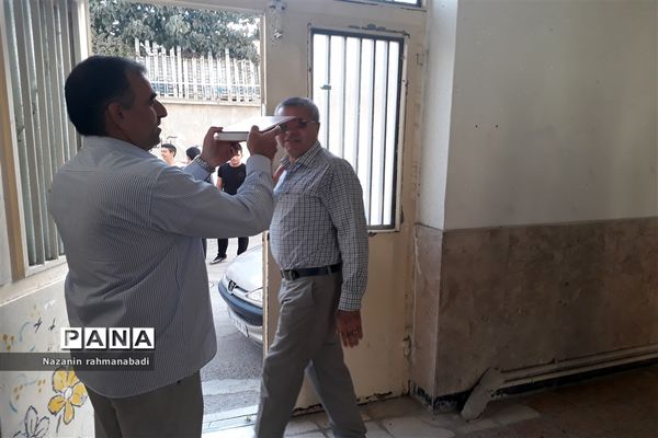 اعزام اعضای پیشتاز پسر به اردوی ملی