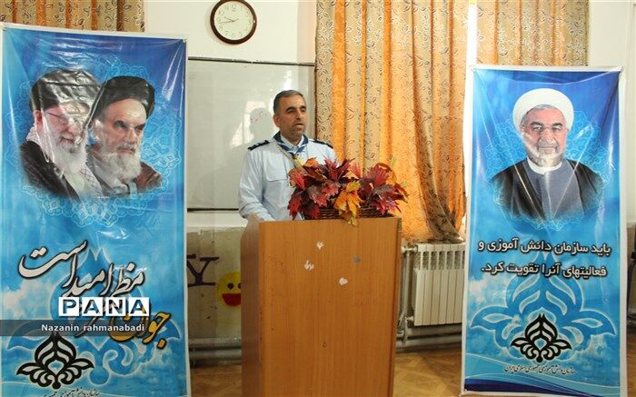 گروه منتخب اعضای پیشتاز  به اردوی ملی اعزام شدند