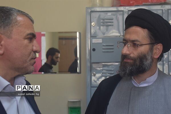 بازدید معاون آموزش و پرورش آذربایجان شرقی از پایگاه تابستانی مدرسه صدرا تبریز