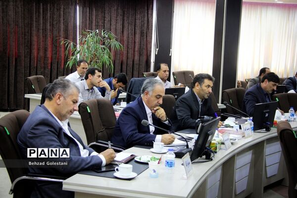 سومین اجلاس روسای آموزش و پرورش آذربایجان غربی