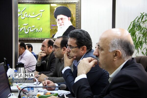 سومین اجلاس روسای آموزش و پرورش آذربایجان غربی