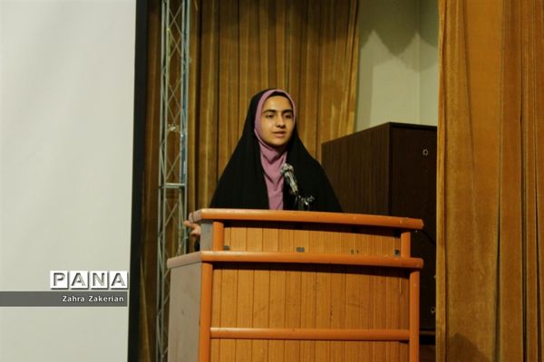 جشنواره مجریان و خبرنگاران دانش‌آموز مازندران