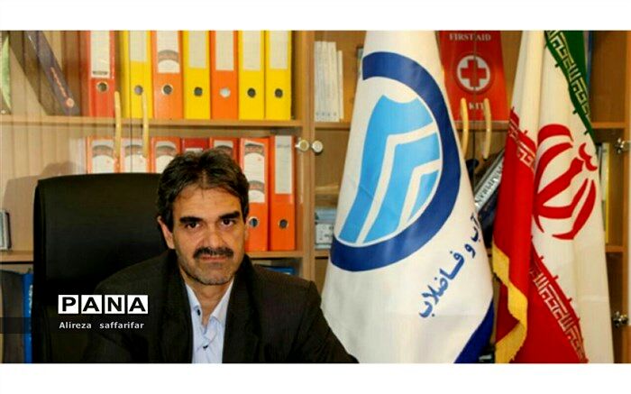 آب شرب کل شهرستان اردستان بهداشتی است