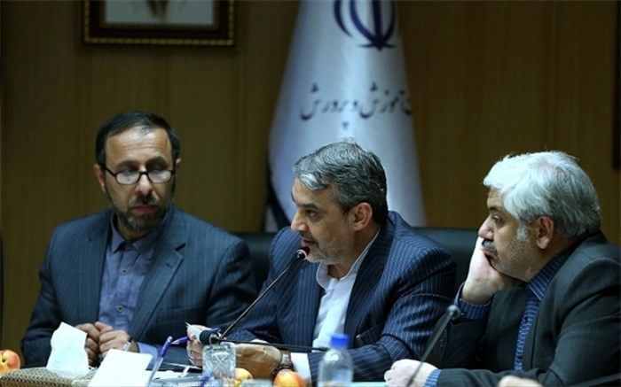 دفتر آموزش‌وپرورش مناطق آزاد در حوزه ستادی وزارت‌خانه راه‌اندازی می‌شود