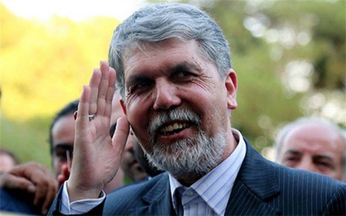 ورود وزیر فرهنگ و ارشاد اسلامی به زاهدان