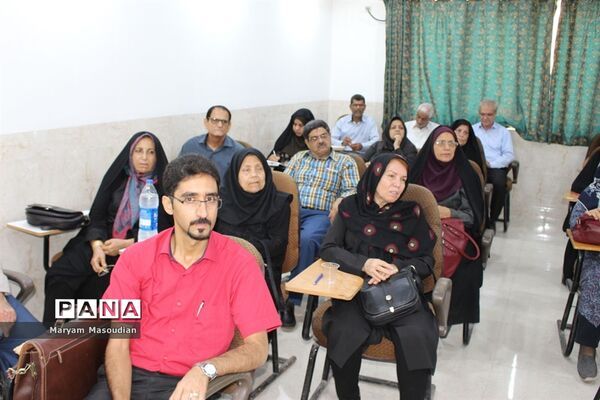 کارگاه آموزشی دیابت در بوشهر