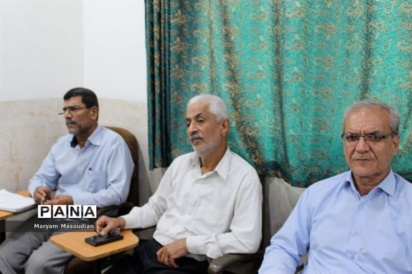 کارگاه آموزشی دیابت در بوشهر