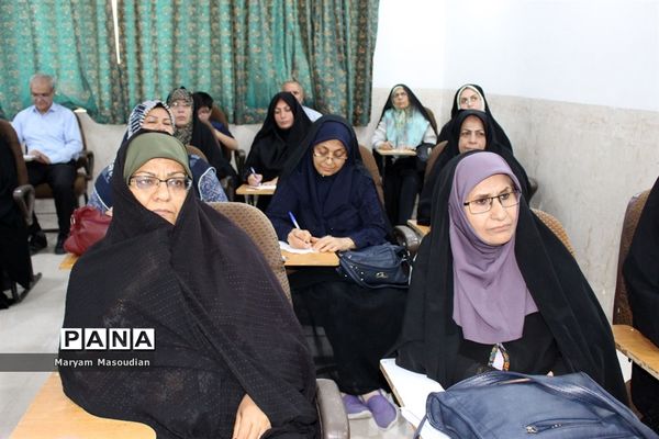 کارگاه آموزشی دیابت در بوشهر