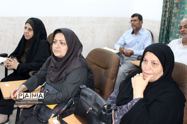 کارگاه آموزشی دیابت در بوشهر