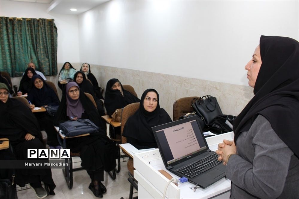 کارگاه آموزشی دیابت در بوشهر