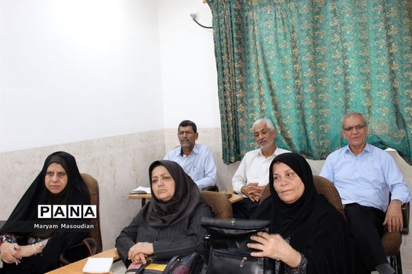 کارگاه آموزشی دیابت در بوشهر