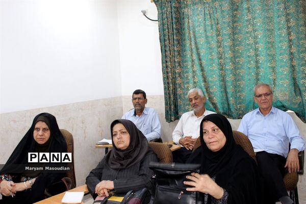 کارگاه آموزشی دیابت در بوشهر