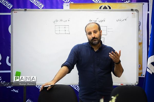 آموزش خبرنویسی و عکاسی خبری ویژه دانش آموزان شهرستان محمودآباد