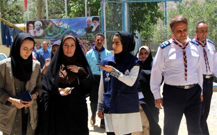 اردوهای پیشتازان فرصتی طلایی برای کسب مهارت های زندگی دانش آموزان است