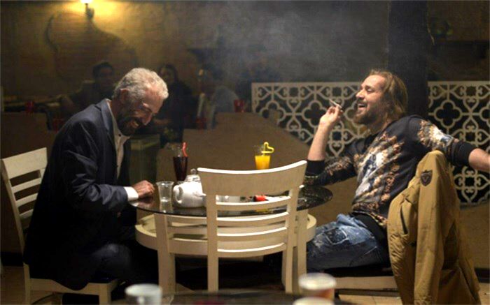 نخستین اکران مردمی «کاتیوشا» با حضور هادی حجازی‌فر و احمد مهران‌فر 