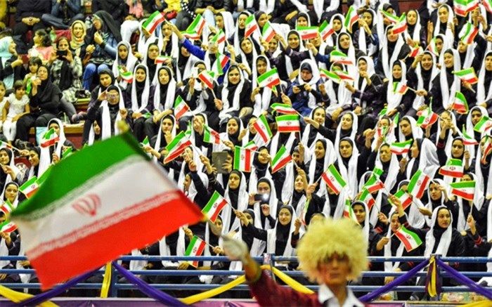 اعلام آمادگی وزارت ورزش برای حمایت از ورزش دختران دانش‌آموز
