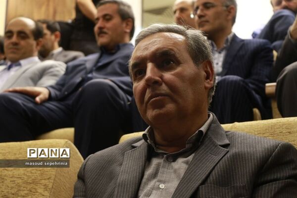 مراسم افتتاحیه سی و پنجمین دوره  مسابقات ورزشی دانش آموزان پسر سراسر کشور
