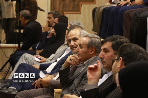 مراسم افتتاحیه سی و پنجمین دوره  مسابقات ورزشی دانش آموزان پسر سراسر کشور