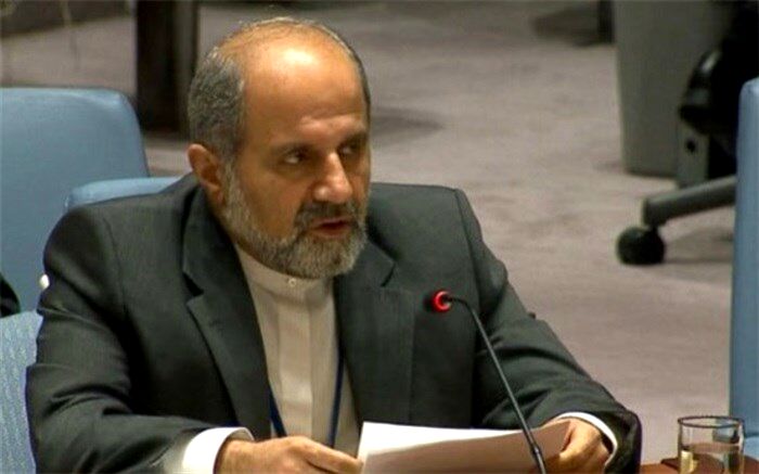 آل حبیب: مصوبه یهودی‌سازی نشانه بارز آپارتاید است
