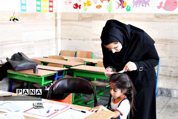 اجرای طرح سنجش نوآموزان در محلات