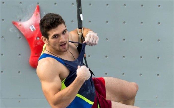 جدال دو ایرانی از روز پنجشنبه در جام جهانی سنگ‌نوردی