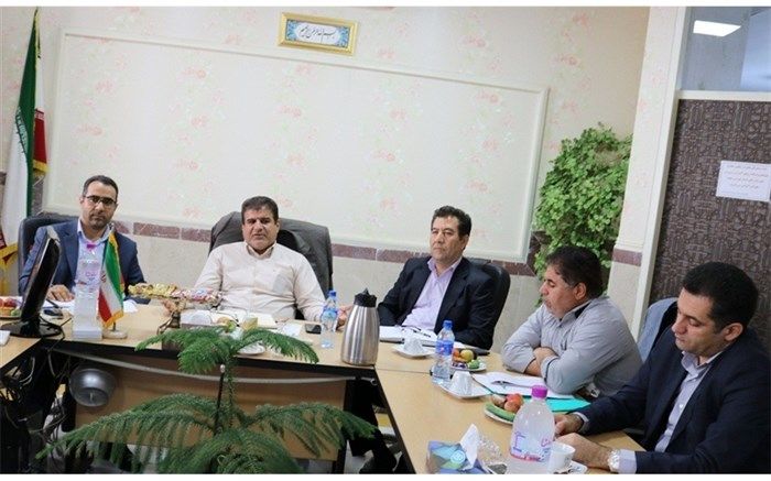 حضور مدیرکل آموزش و پرورش شهرستان های  استان تهران در شهر قدس