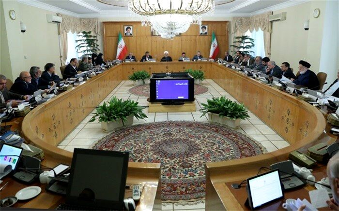 روحانی: تهدیدهای بی اساس برخی حاکمان آمریکا ارزش پاسخ  ندارد