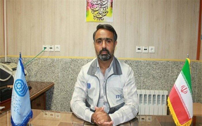 برگزاری نمایشگاه توانمندی های مهارت آموختگان روستای حیدرآباد
