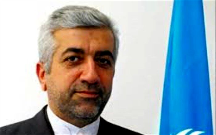 وزیر نیرو وارد یزد شد
