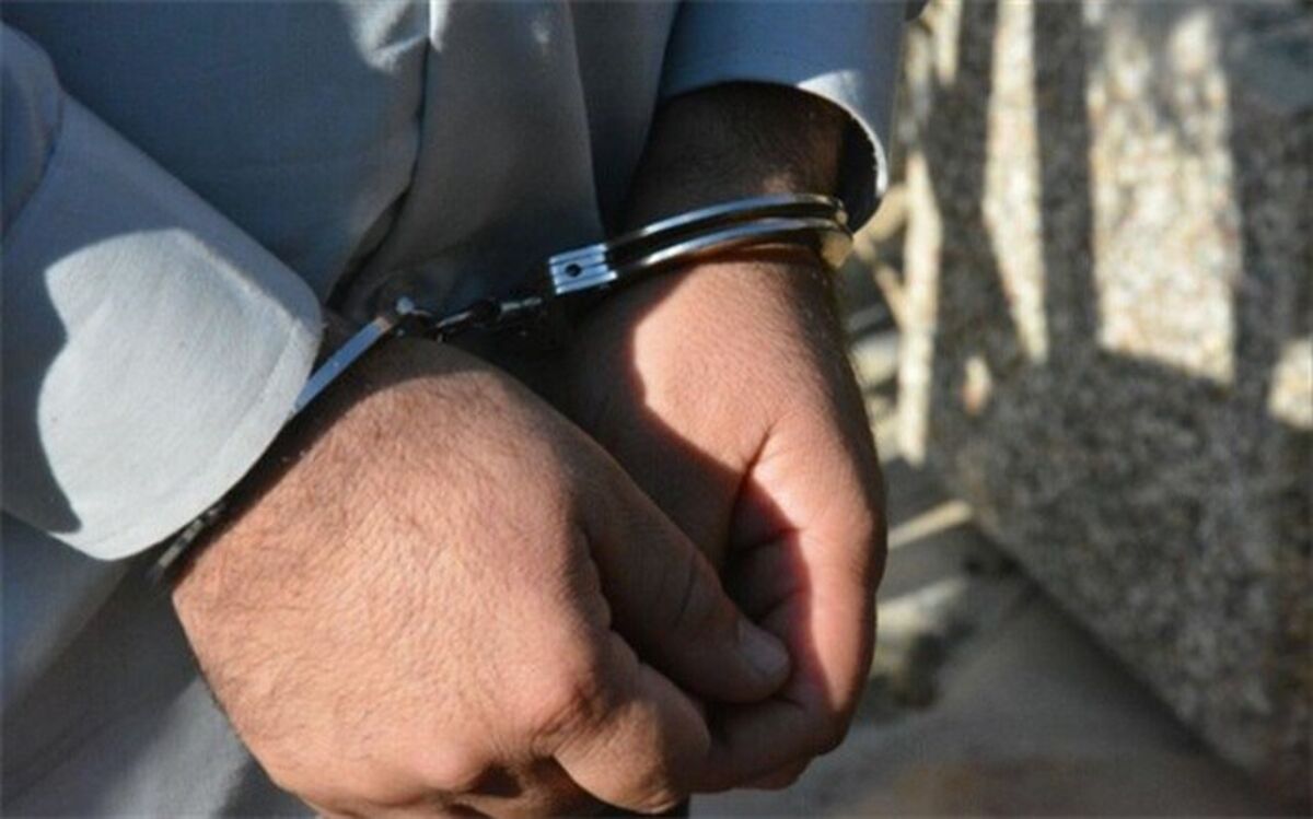 چهارمین متهم تجاوز به عنف ایرانشهر دستگیر شد