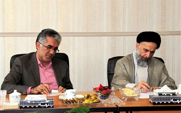 جلسه هم اندیشی مدارس غیر دولتی سما