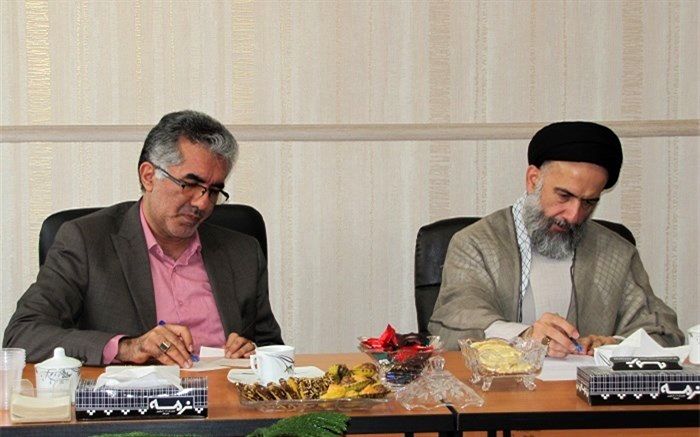 جلسه هم اندیشی مدارس غیر دولتی سما