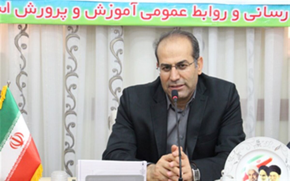 کسب رتبه اول کشور در فعالیت های پرورشی توسط آموزش و پرورش استان همدان