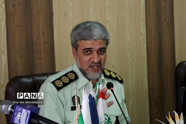 دیدار صمیمی خبرگزاری پانا با رئیس پلیس فرودگاه های تبریز