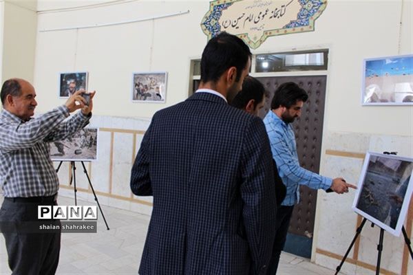 نمایشگاه عکس «قاچاق سوخت» صادق سوری