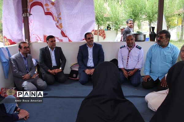 اردوی مهارتی رقابتی پیشتازان دختر استان سمنان