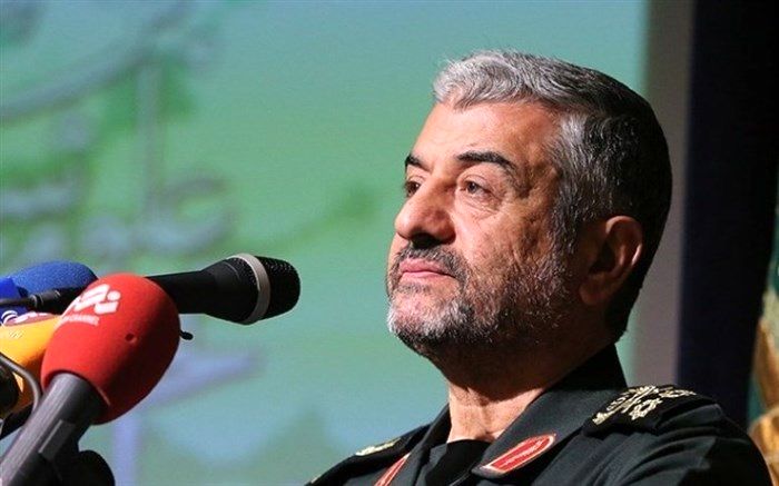 هشدار جدی فرمانده کل سپاه به دشمنان